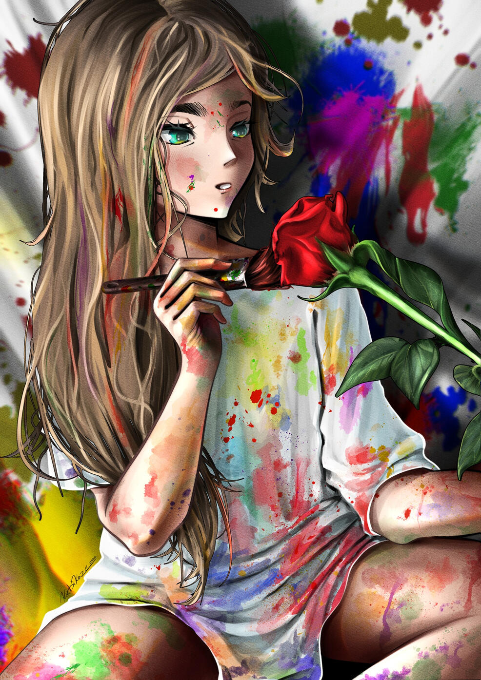 Colorborn