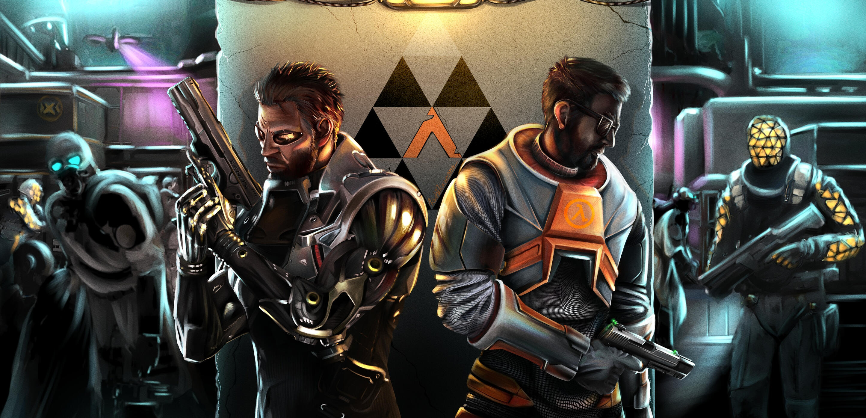 Because Resistance Knows No Borders