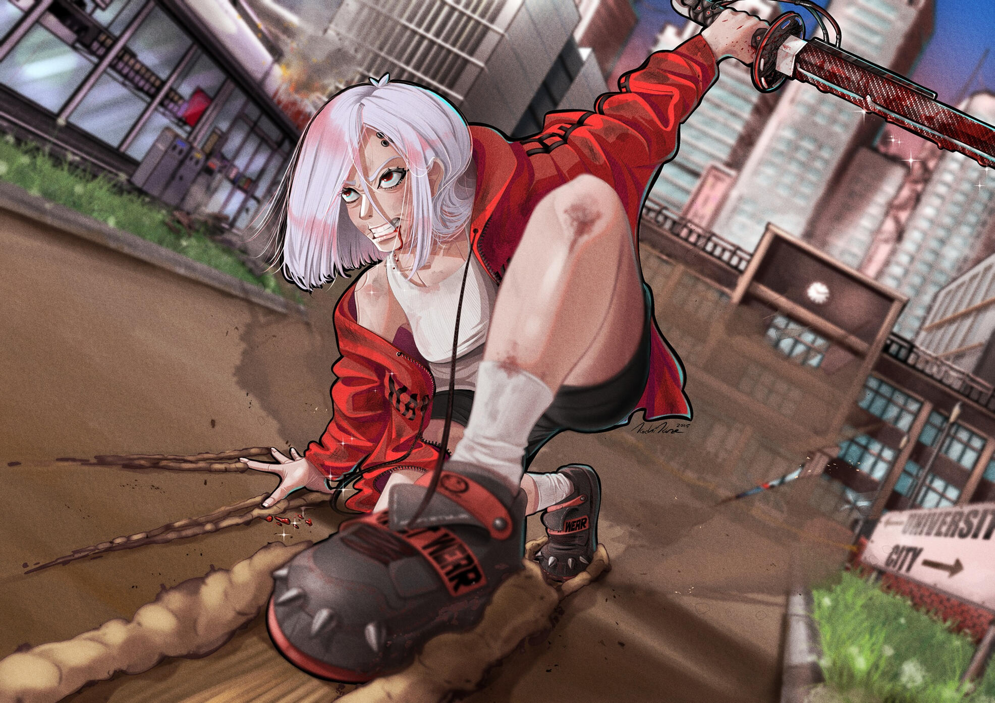 Shugosha (守護者)