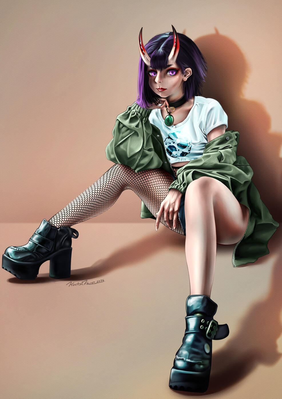 Cute Vibes, Dangerous Intent