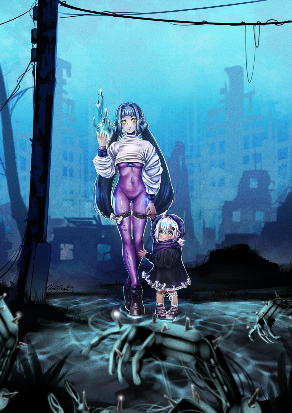 GUΛRDIΛN MΛCHINΛ