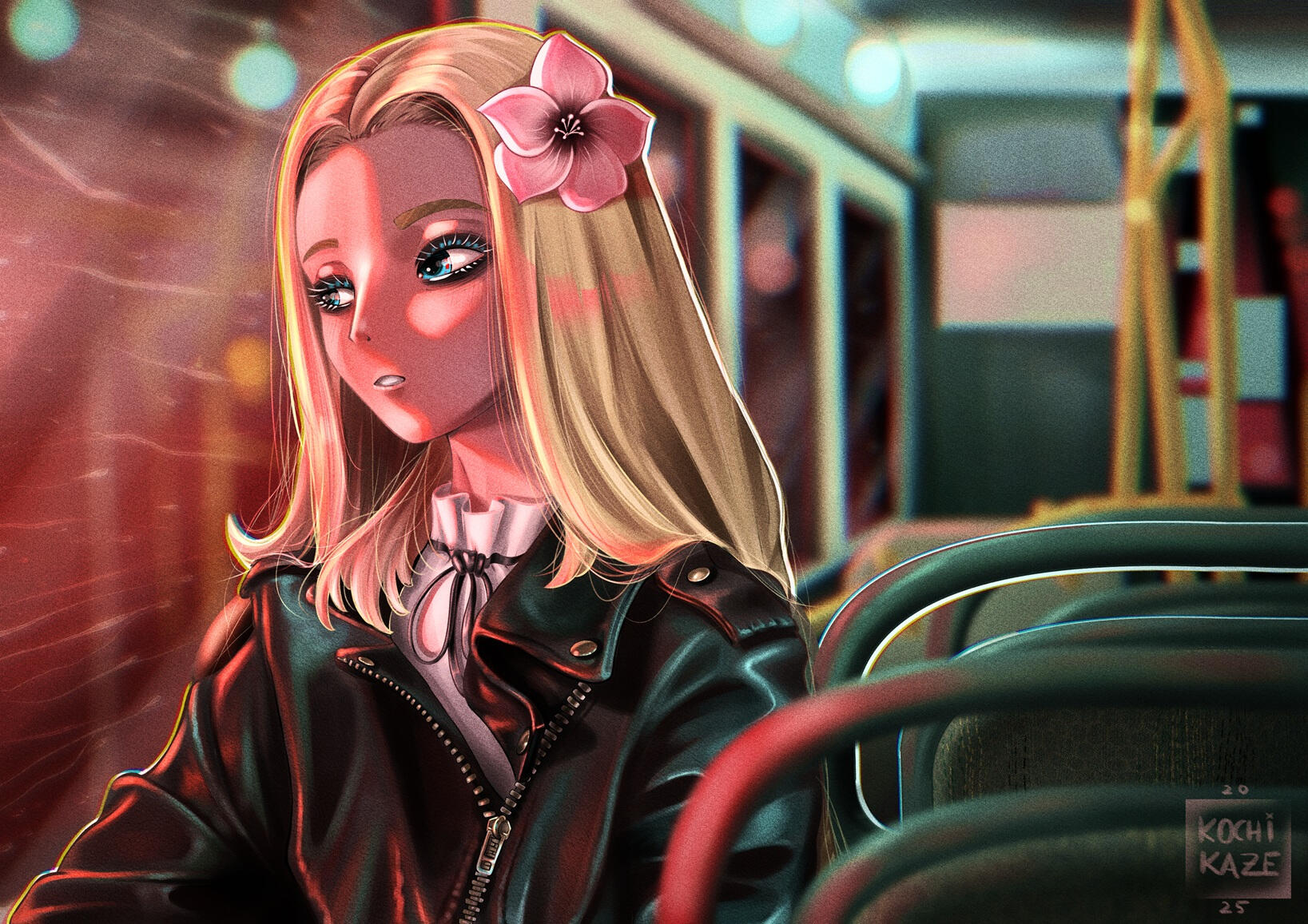 Last Train Home