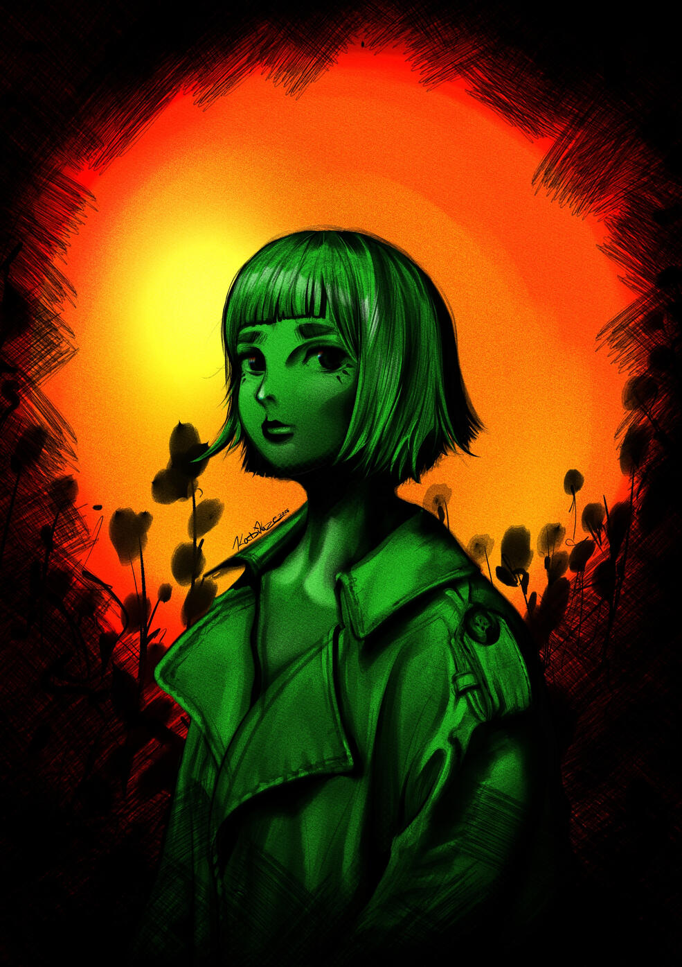 Lost