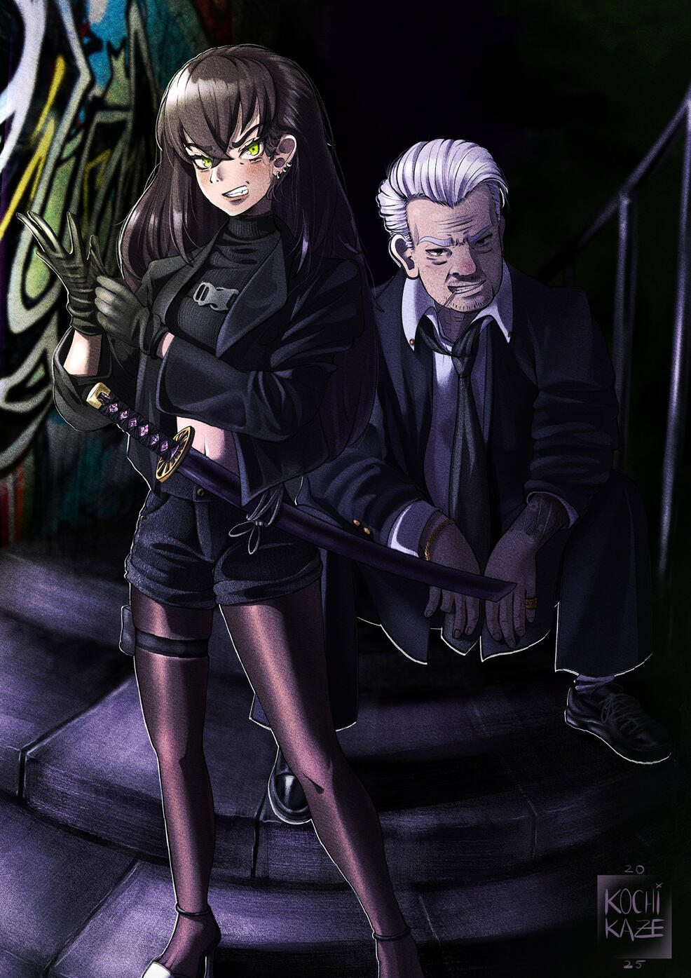 Bound by Honor